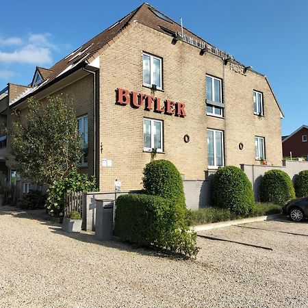 Boutique Hotel Butler Zuienkerke Eksteriør billede