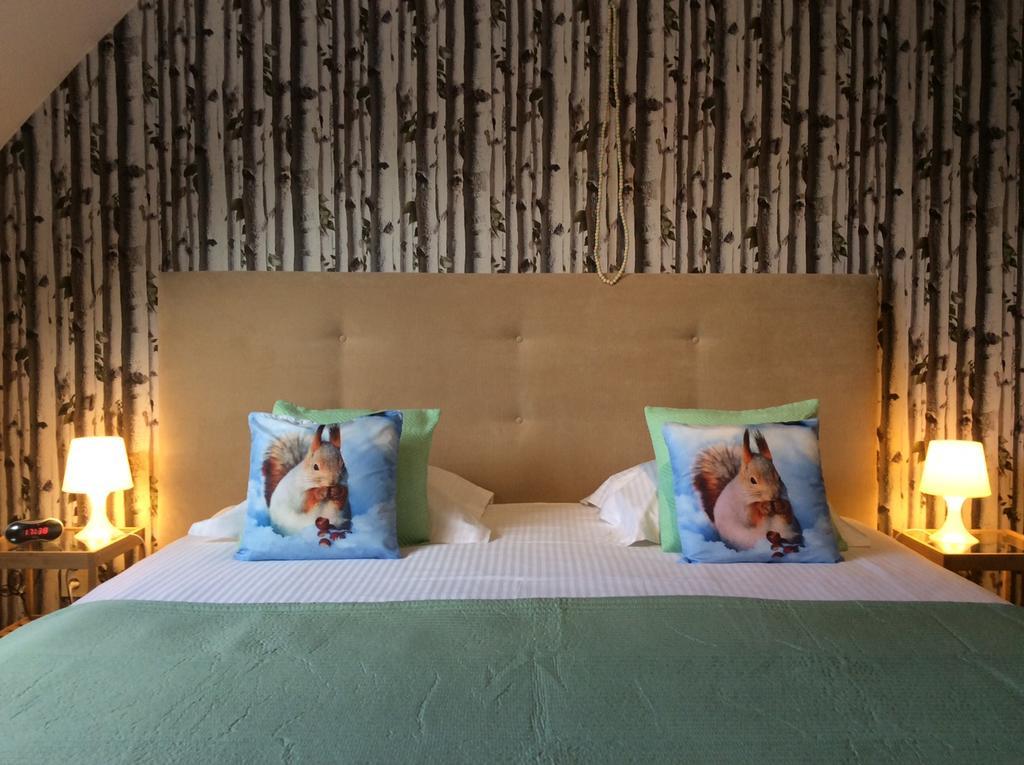 Boutique Hotel Butler Zuienkerke Eksteriør billede